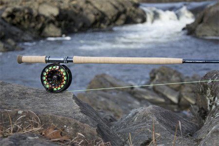 Thomas & Thomas Fly Rods T & T Two Hand Rod DNA XD トーマス