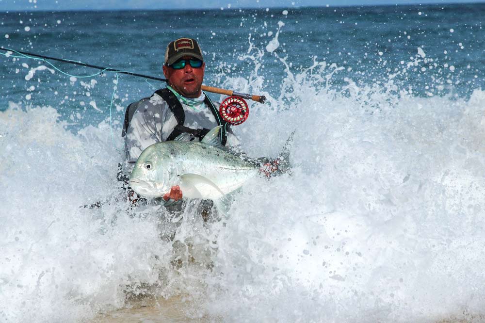 Thomas & Thomas Fly Rods T & T Sextant Surf トーマス＆トーマス