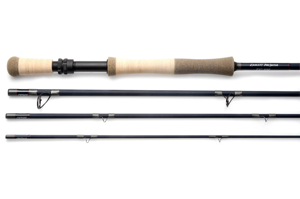 Thomas & Thomas Fly Rods T & T Sextant Predator トーマス＆トーマス