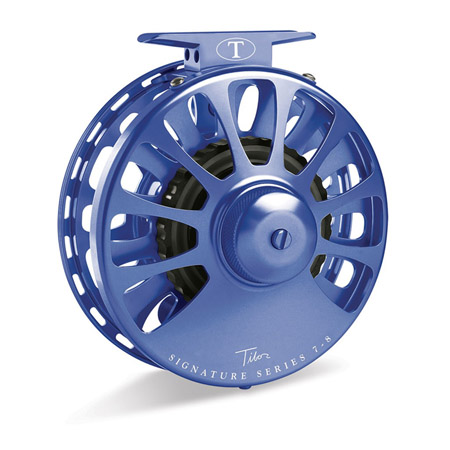 Tibor Signature Series Fly Reel | ティボー・シグネチャー・シリーズ