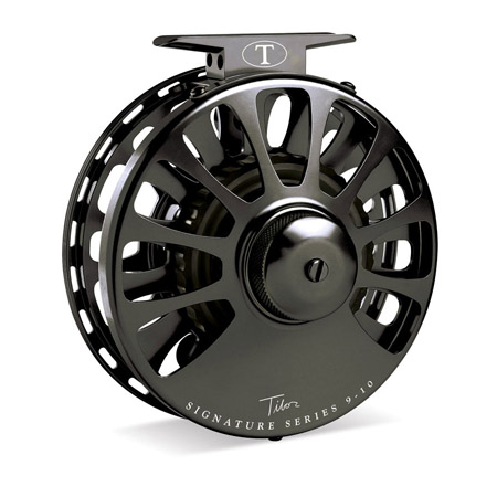 Tibor Signature Series Fly Reel | ティボー・シグネチャー・シリーズ