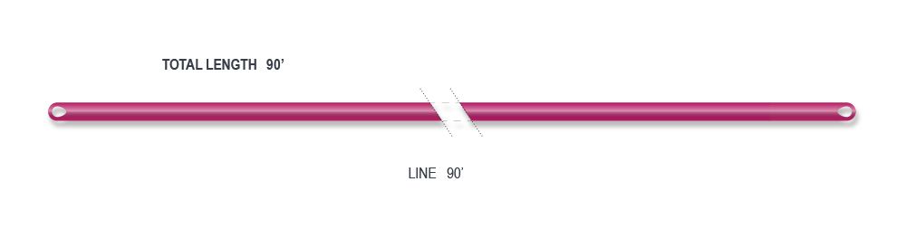 AirFLO RIDGE 2.0 Superflo Running Line Floating | エアフロ リッジ