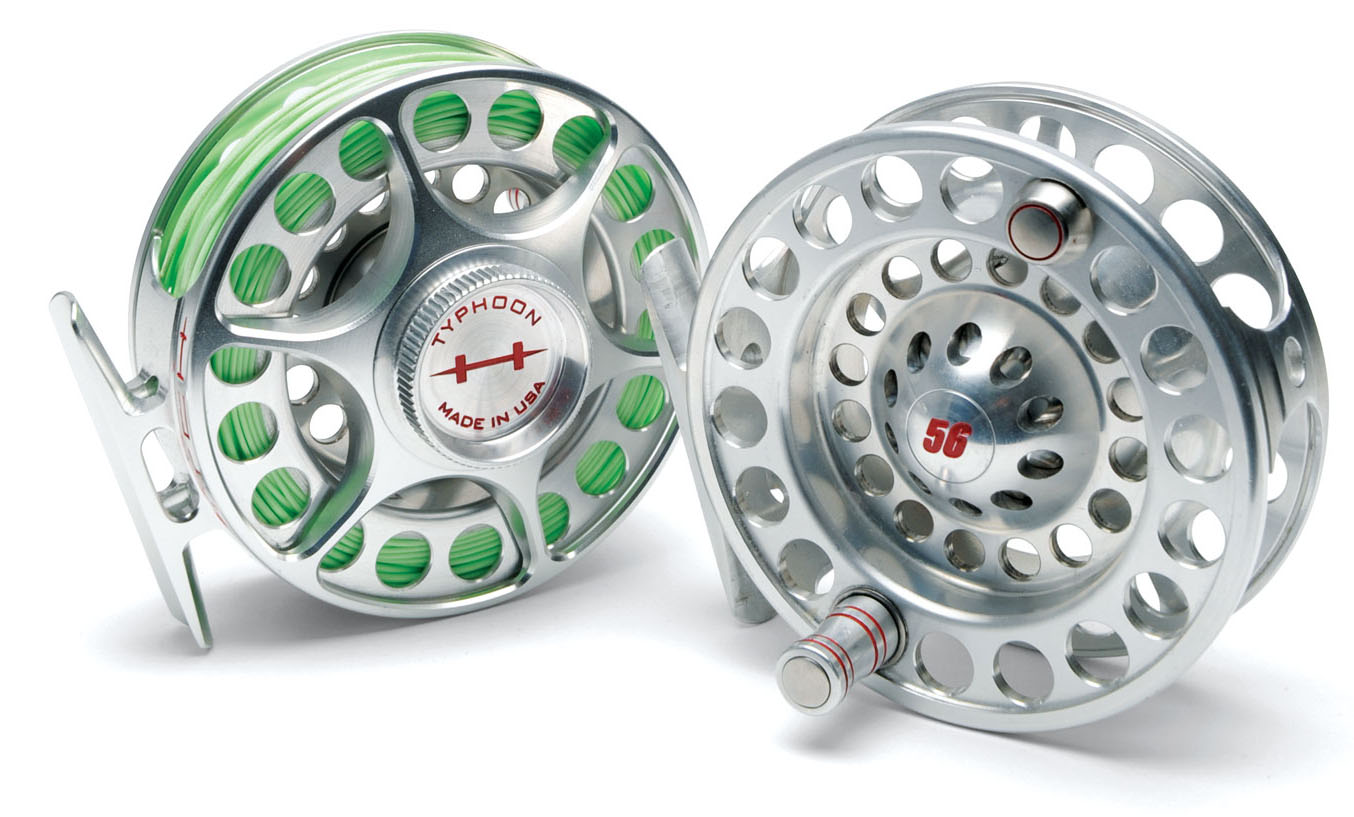 HATCH Iconic Fly Reel 3 Plus ハッチ フライ リール アイコニック