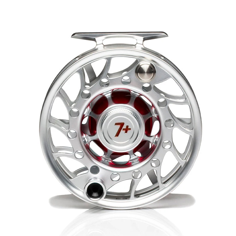 HATCH Iconic Fly Reel 7 Plus ハッチ フライ リール アイコニック