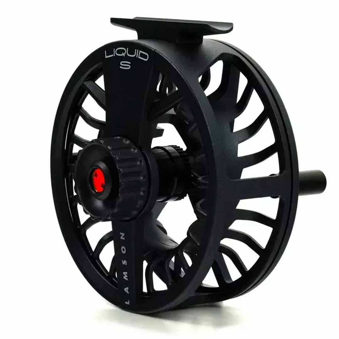 ラムソン リール リキッド Sシリーズ HD | Lamson Liquid S-Series HD