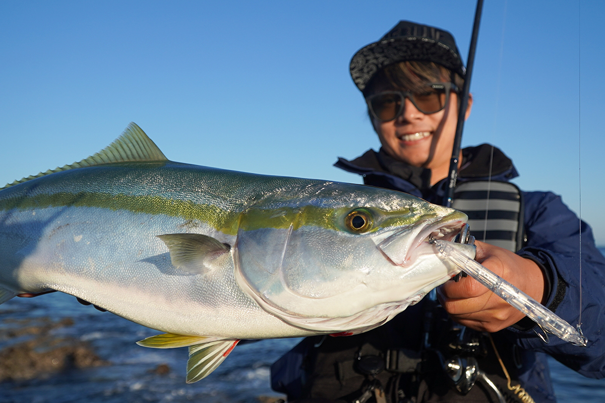 アウトスター120S | アウトスター | ルアー | 製品 | BlueBlue -ブルー