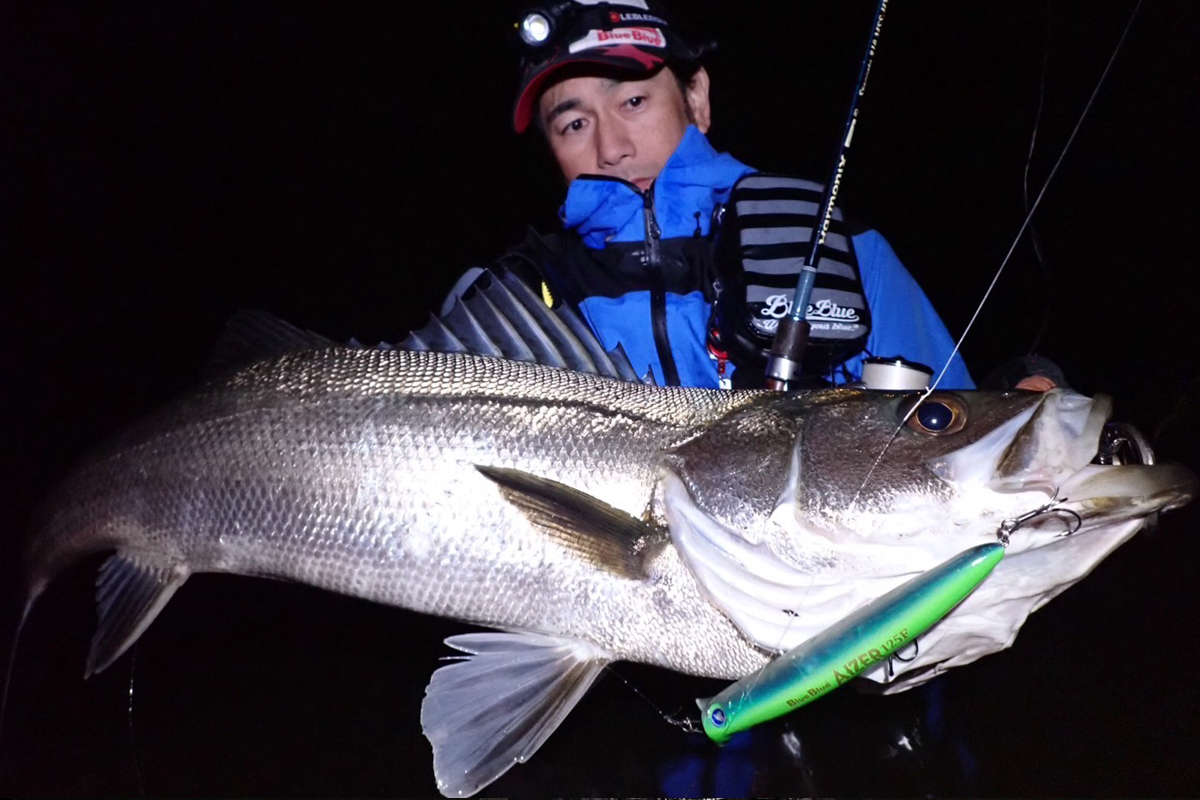 アイザー125F | アイザー | ルアー | 製品 | BlueBlue -ブルーブルー