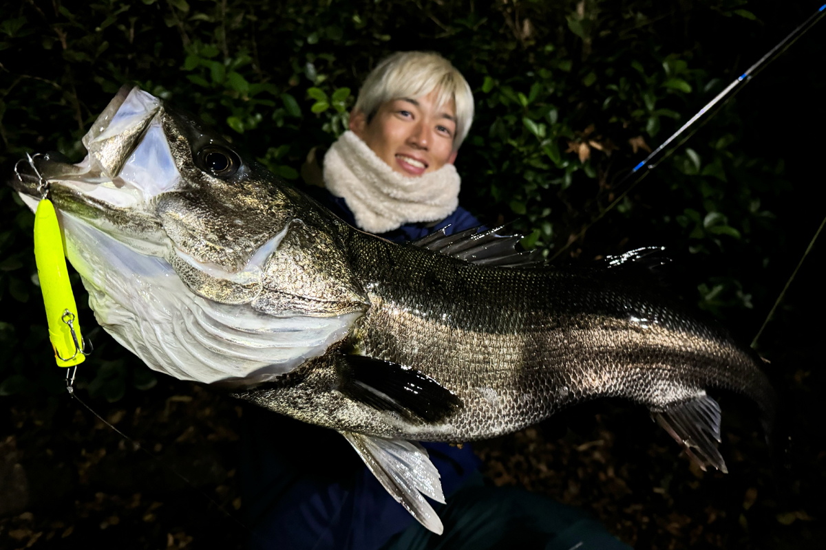 エグイド90F | エグイド | ルアー | 製品 | BlueBlue -ブルーブルー