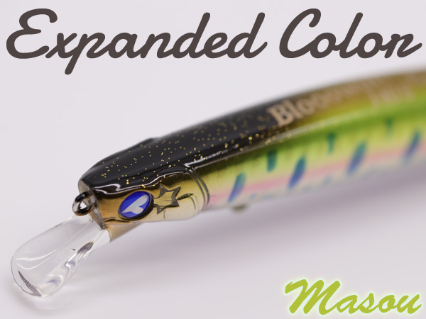 Blooowin!140S／expanded color | ダイアモンド会員 | 会員ランク限定