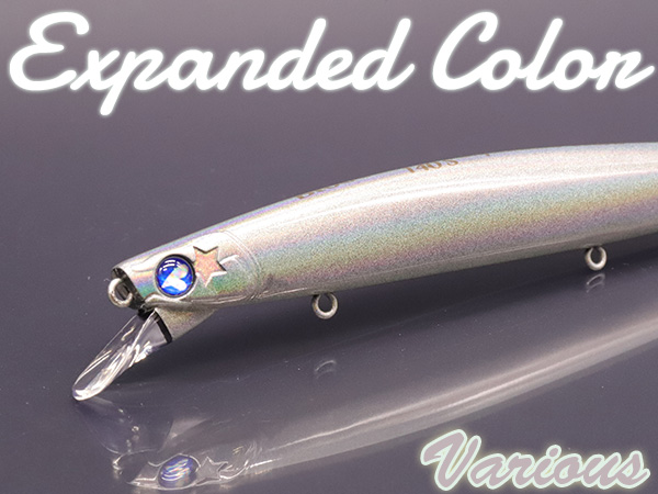 Blooowin!140S／expanded color | ダイアモンド会員 | 会員ランク限定