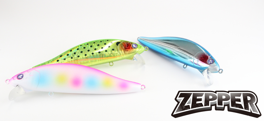 ゼッパー製品 | BlueBlue -ブルーブルー株式会社-