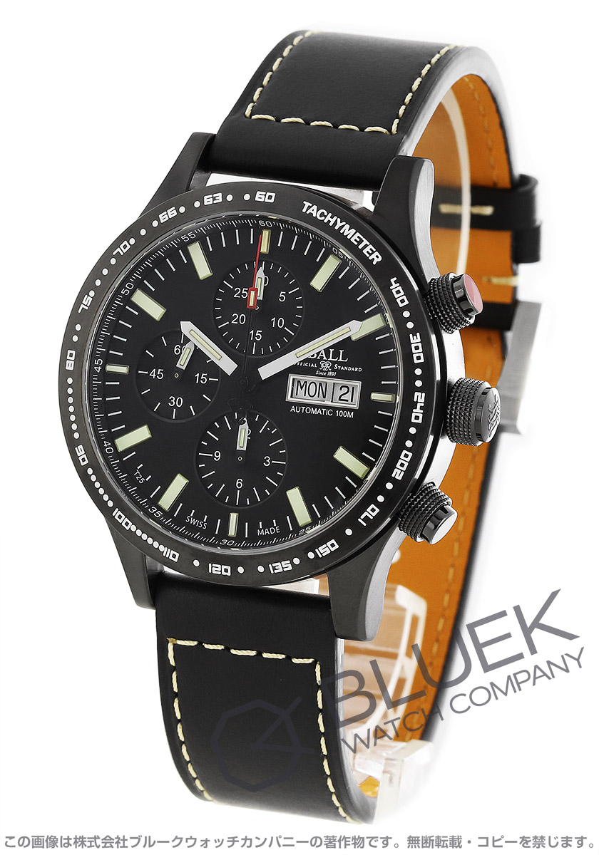 ボールウォッチ ストークマン ストームチェイサー DLC 世界限定1999本