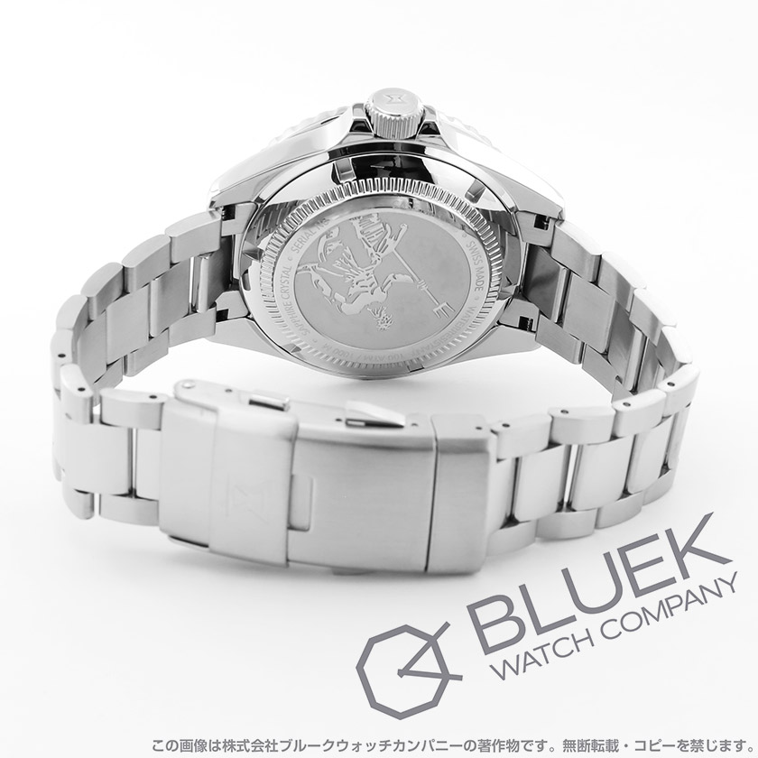 エドックス ネプチュニアン 1000m防水 メンズ 80120-3VM-NIN |腕時計