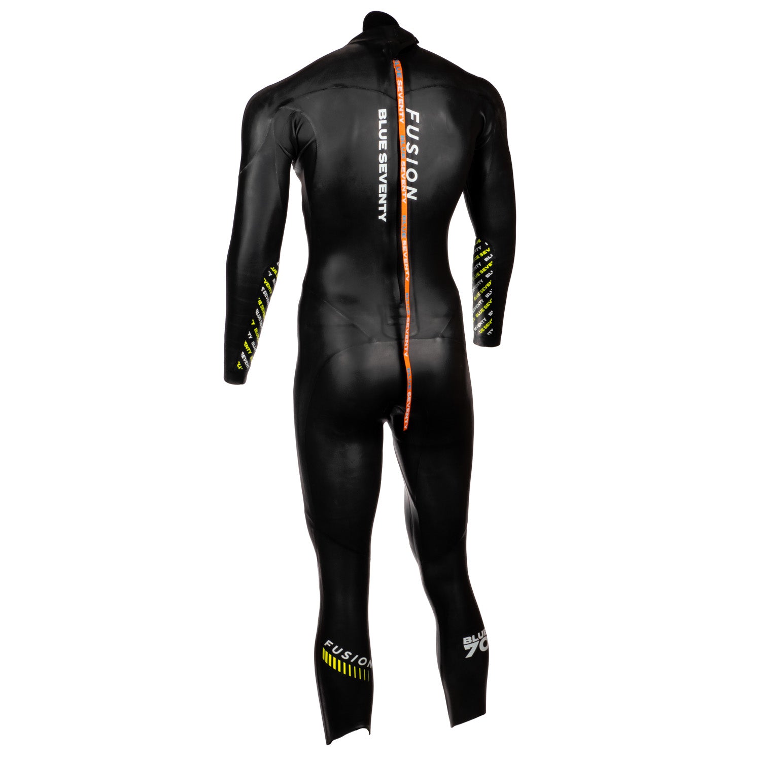 Men's Fusion Full Wetsuit - Triathlon Wetsuit for Open Water