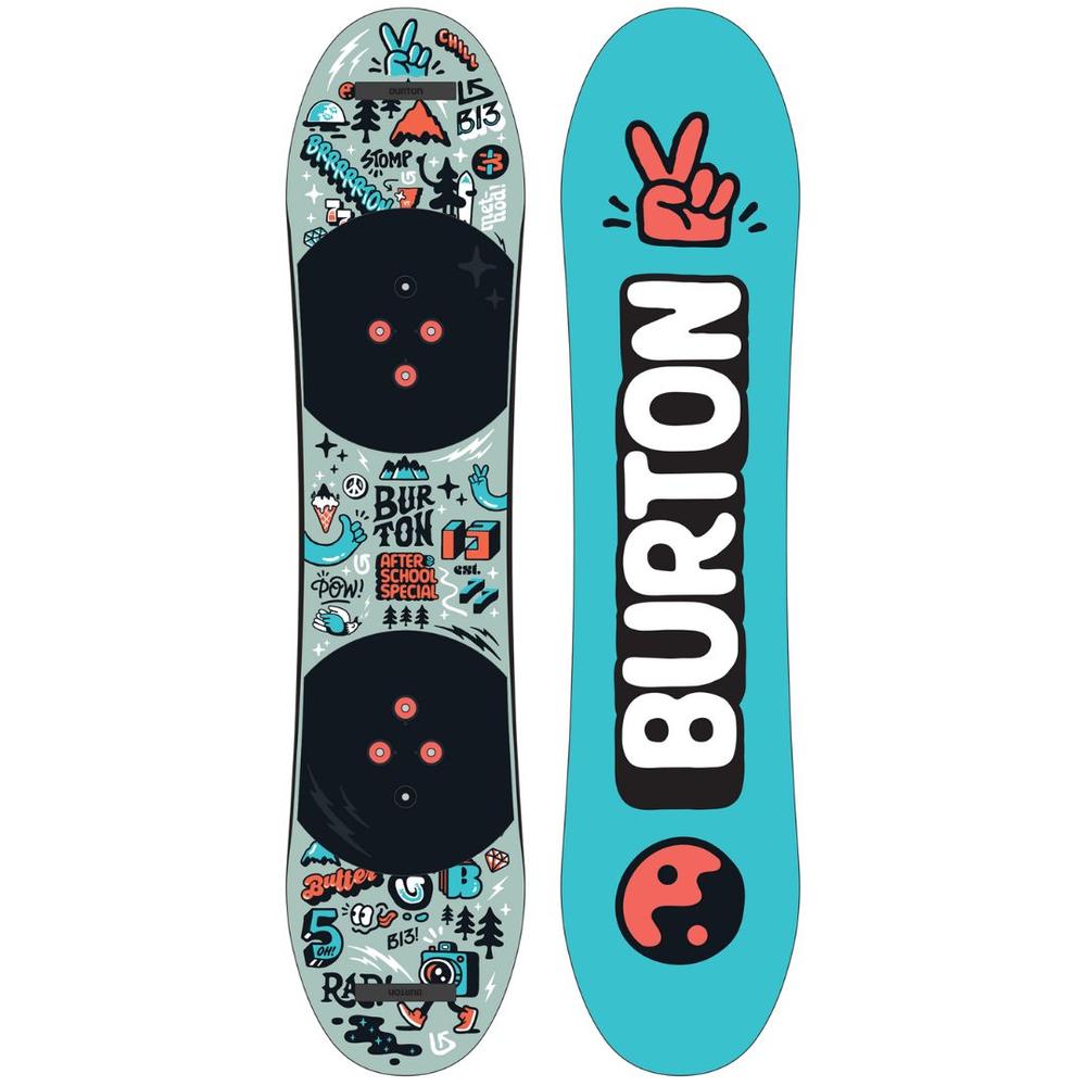 Burton Kids' After School Special Board and Binding Package 2026