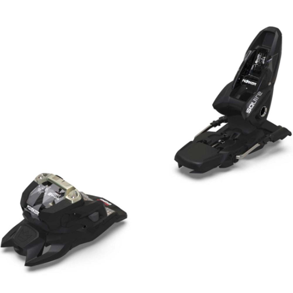 25 Marker Squire 11 110 Black | Ski Bindings