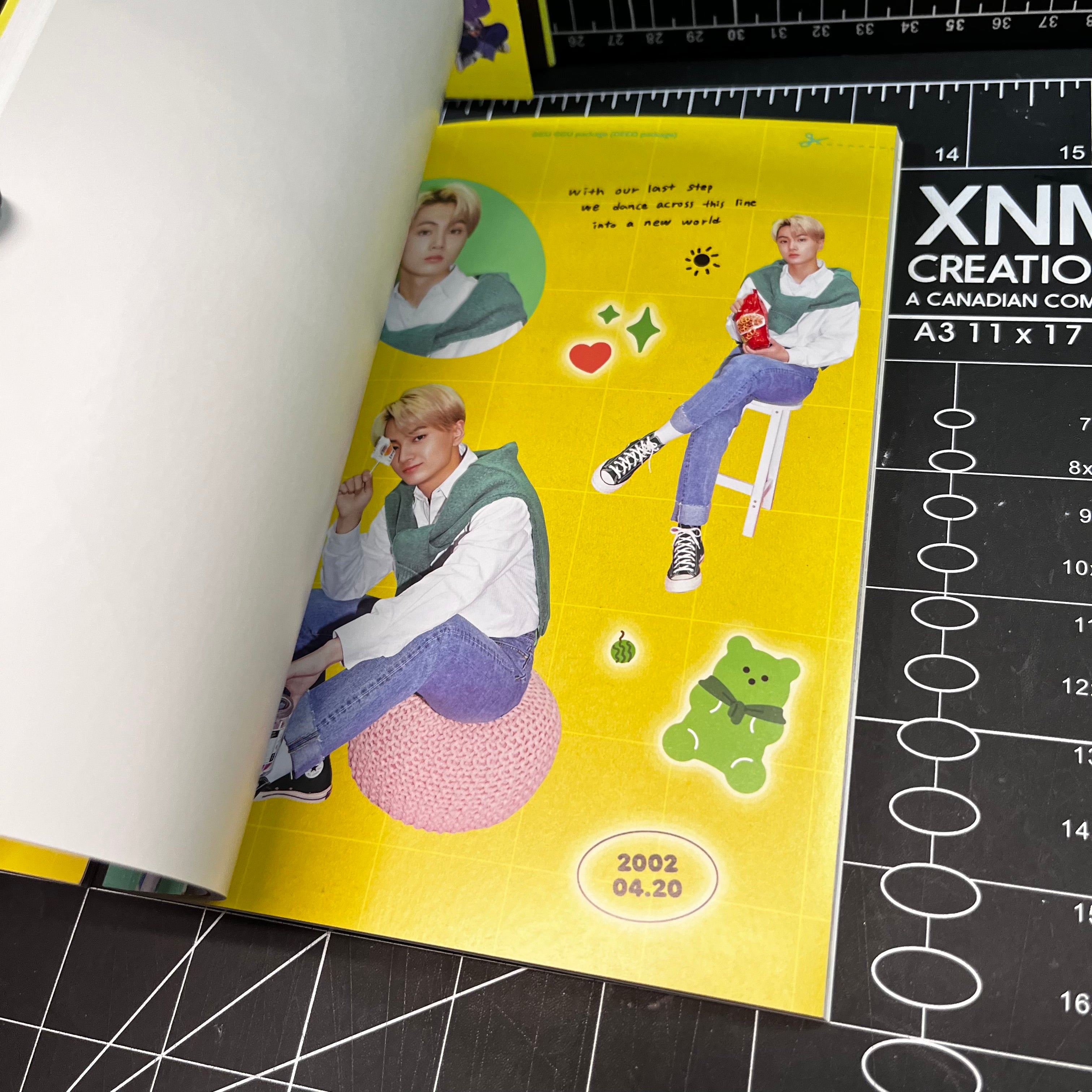 ENHYPEN GGU GGU Package Deco Package 2021 – BLXCK K-Pop Store