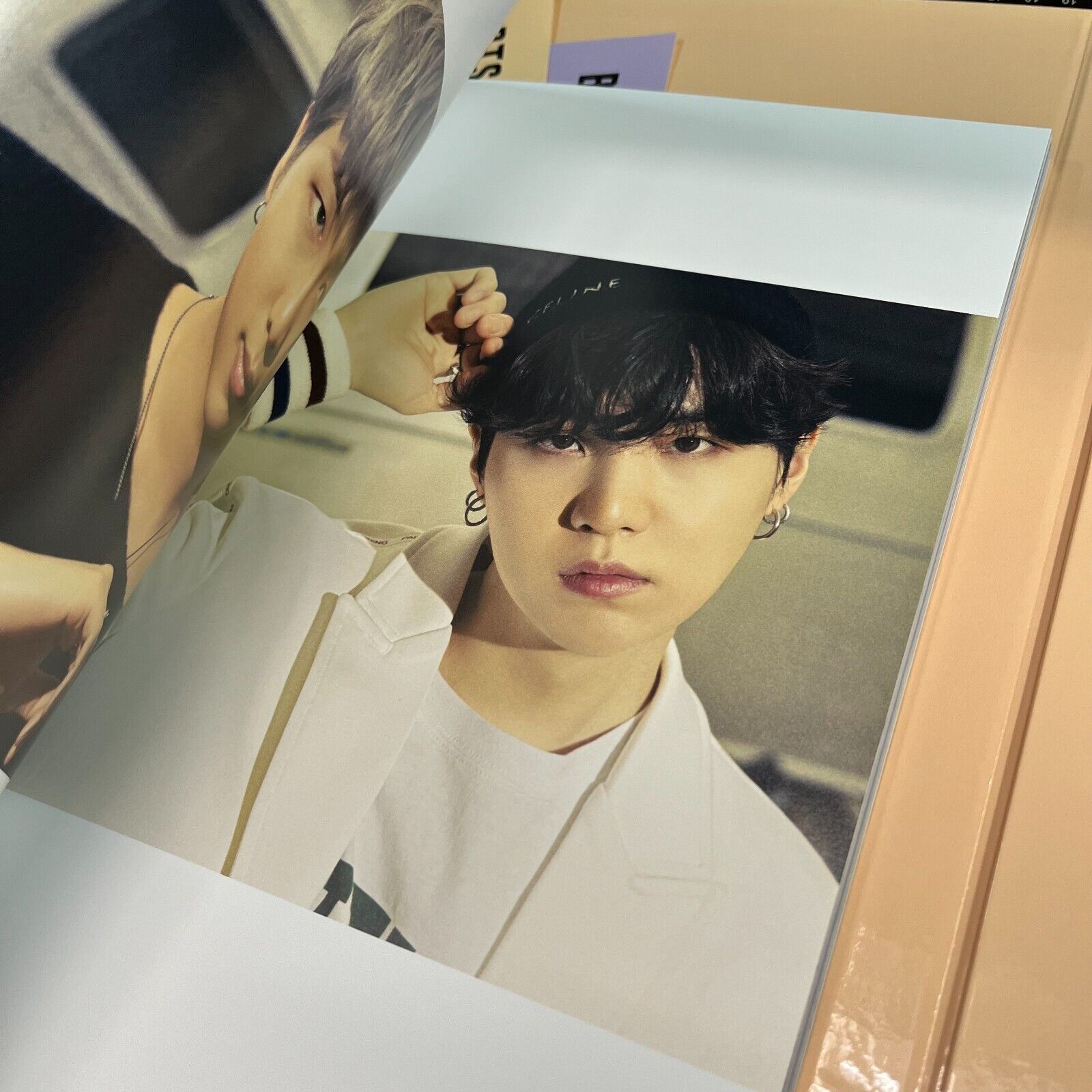 BTS, The Best Japanese Album (FC Limited Edition) - No Photocards