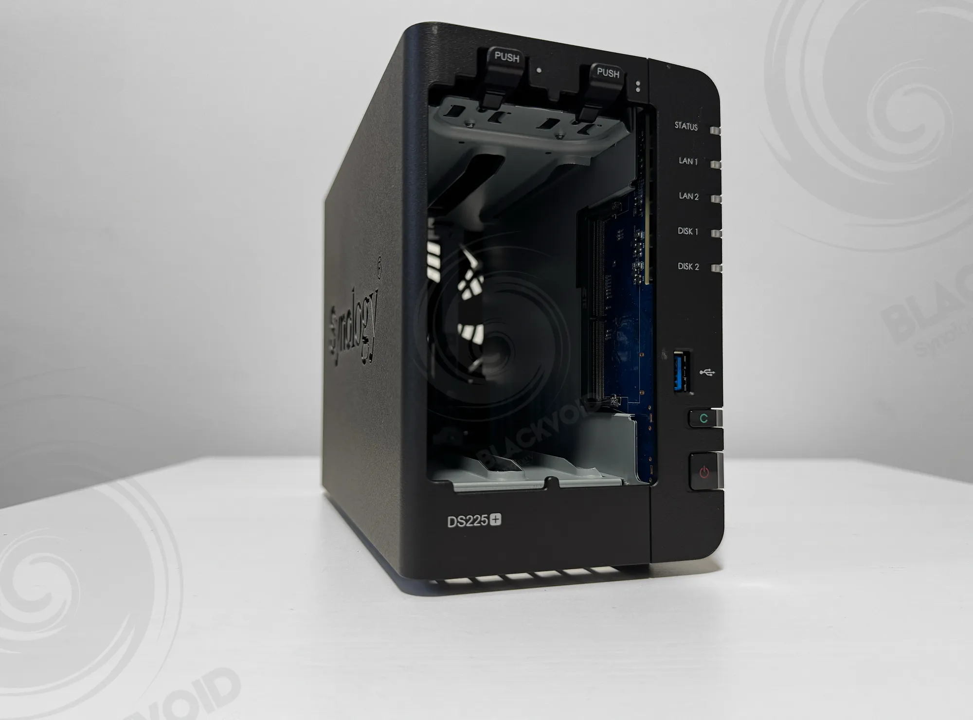 Synology DS225+ review