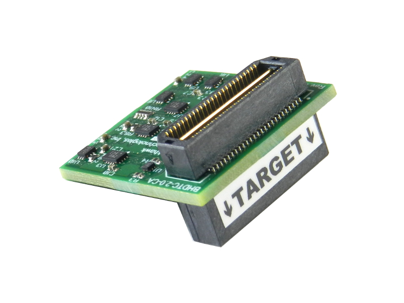 XDS560v2 Buffer Board - BH-ADP-MIPI60-BUFBRD