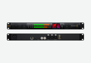 DeckLink Mini Recorder 4K | ストア Blackmagic Design