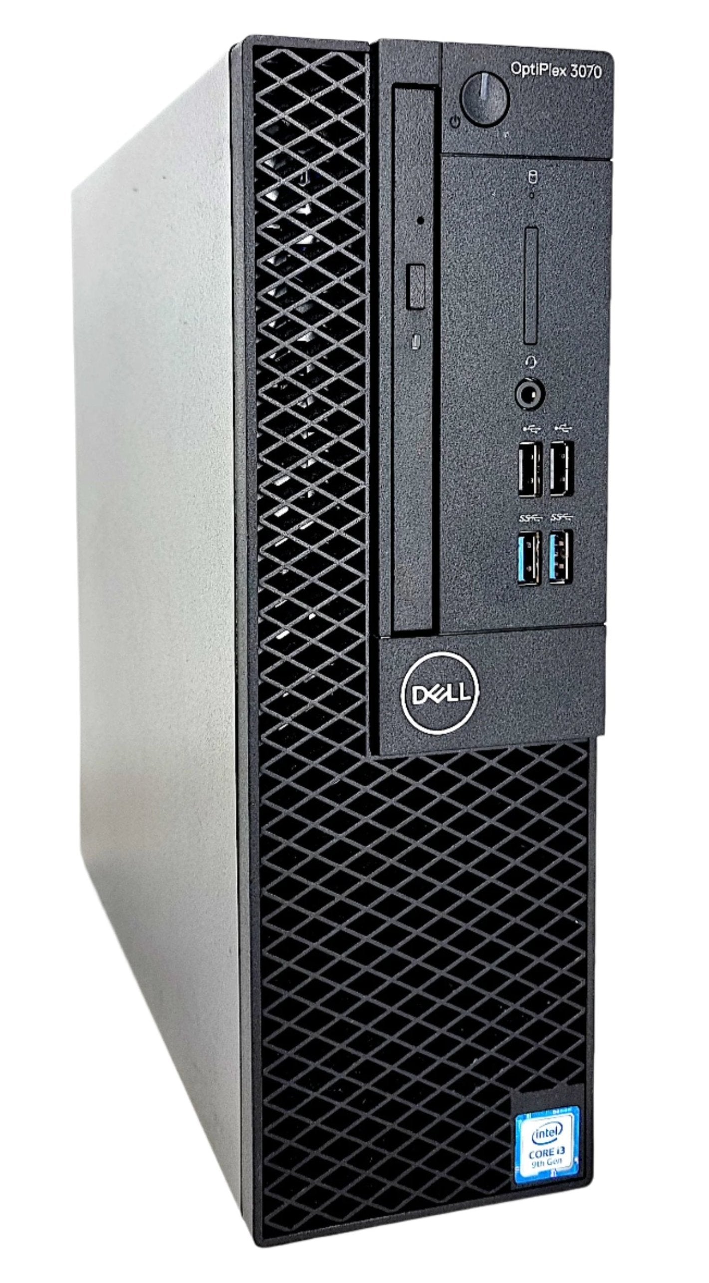 Dell OptiPlex 3070 Desktop PC Core i3 9th Gen, 8GB RAM, 256GB SSD