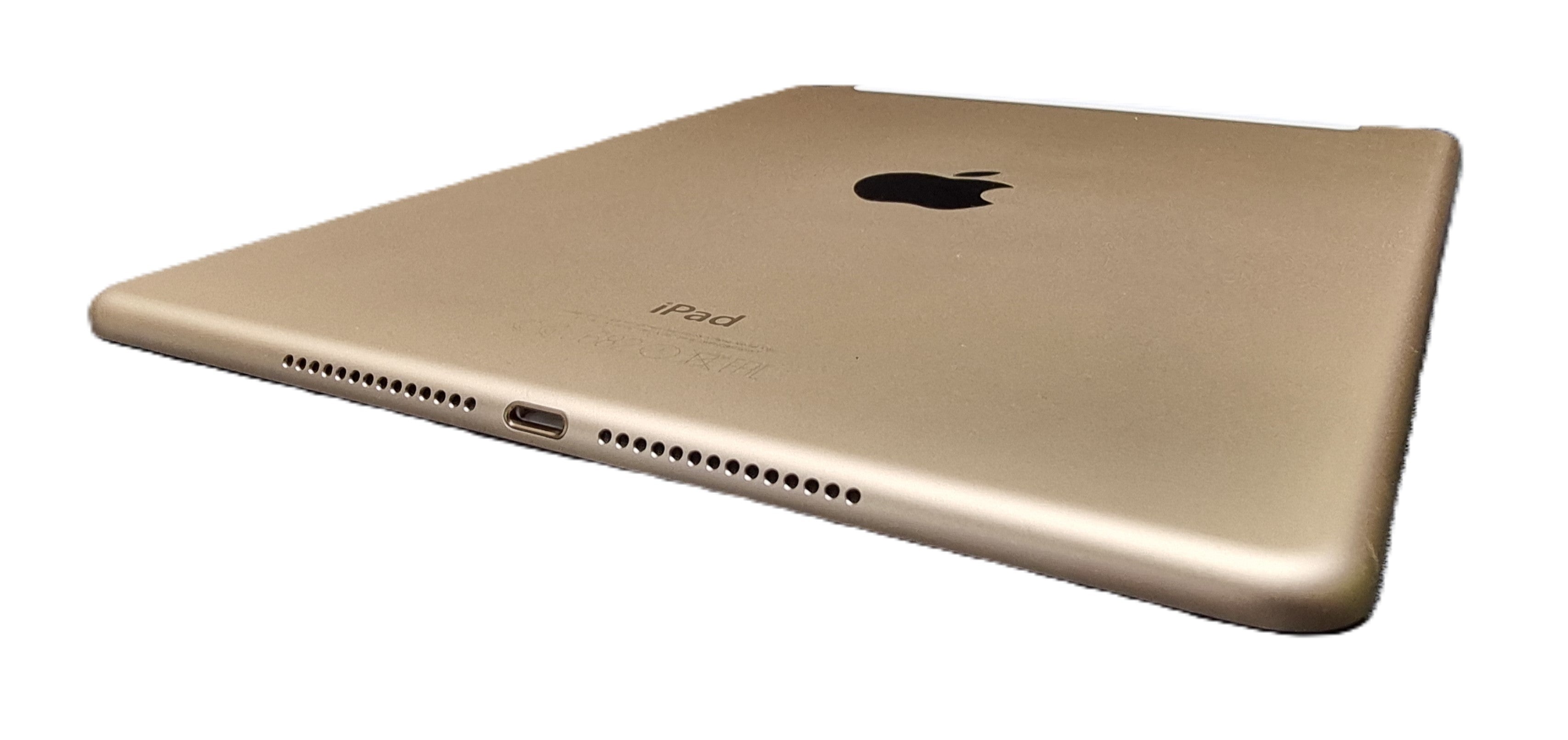 Apple iPad air 2nd generation Tablet, 16GB, WiFi + Cellular, Gold