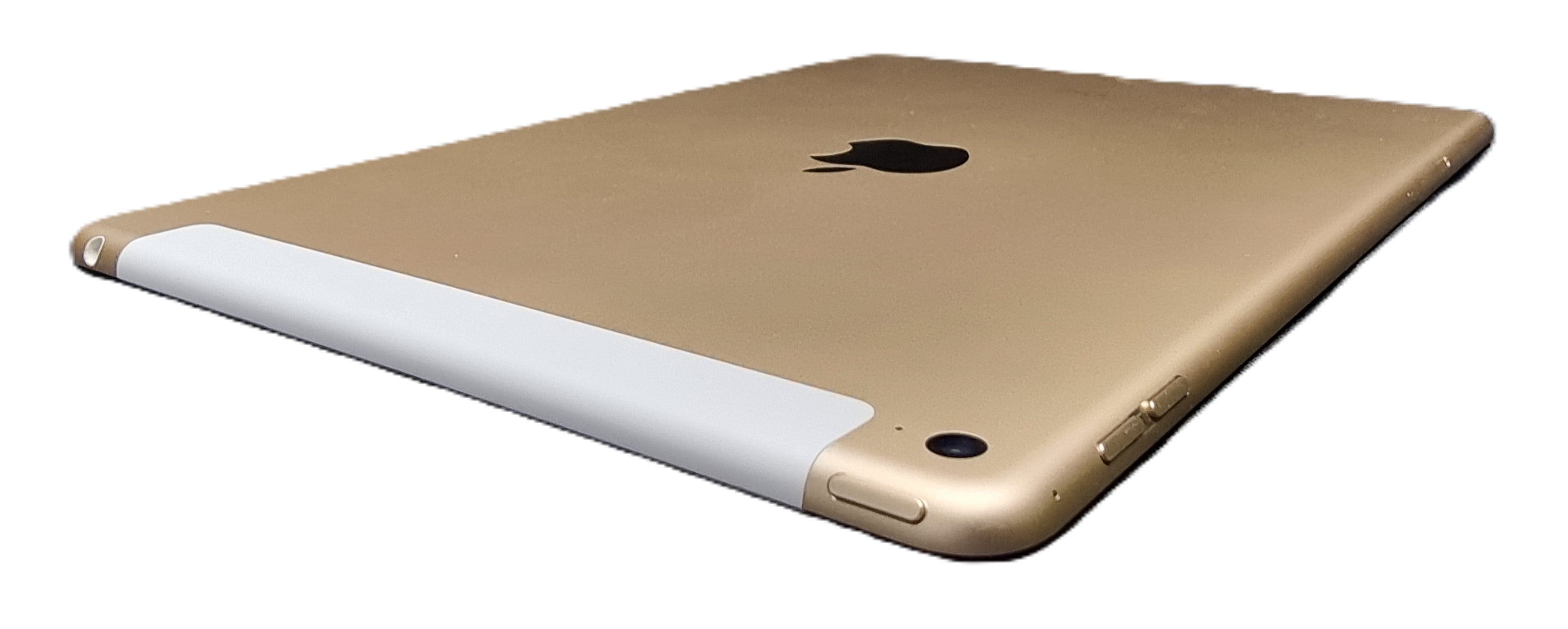 Apple iPad air 2nd generation Tablet, 16GB, WiFi + Cellular, Gold