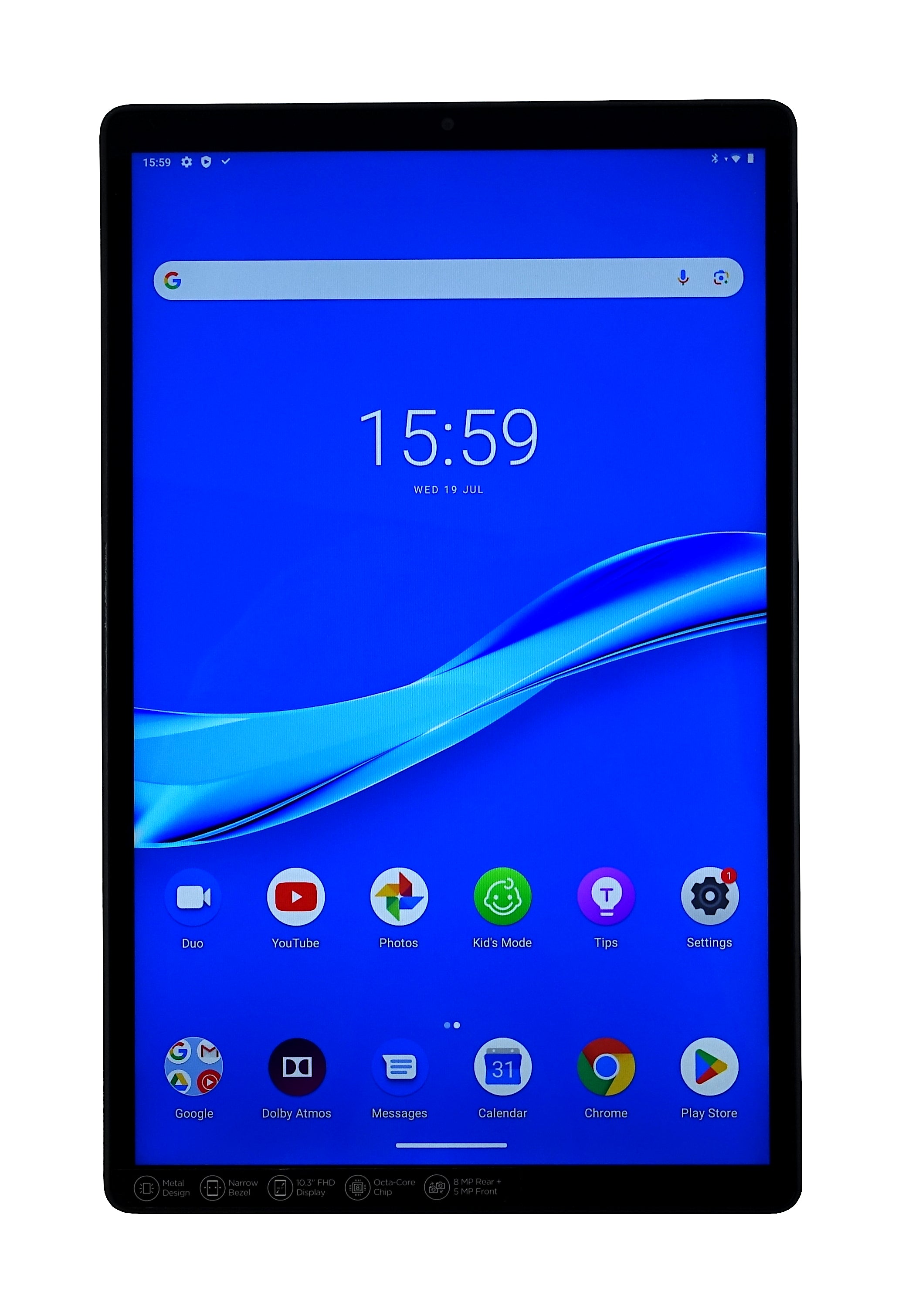 Lenovo Tab M10 FHD Plus 10.3