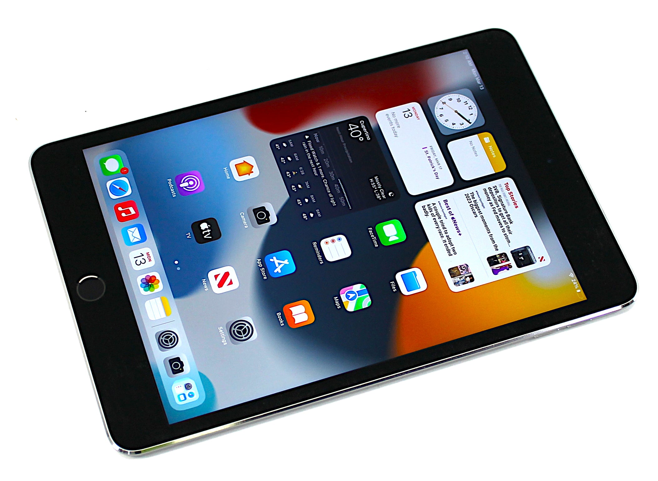 Apple iPad Mini 4 Tablet, 16GB, WiFi, Space Grey, A1538 – Blackmore IT