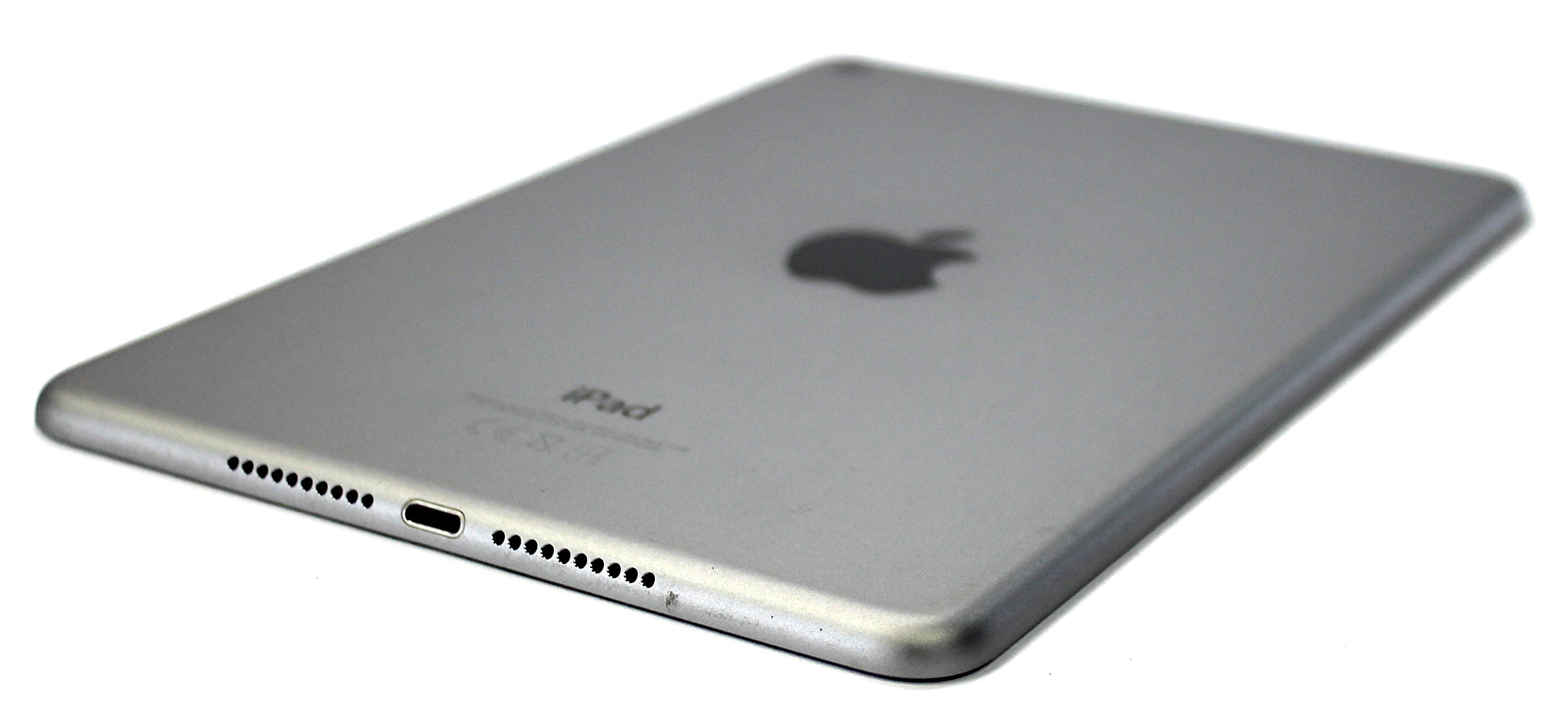 Apple iPad Mini 4 Tablet, 16GB, WiFi, Space Grey, A1538 – Blackmore IT