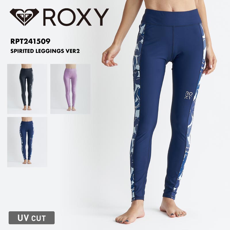 ROXY/ロキシー レディース レギンス SPIRITED LEGGINGS VER2 2024