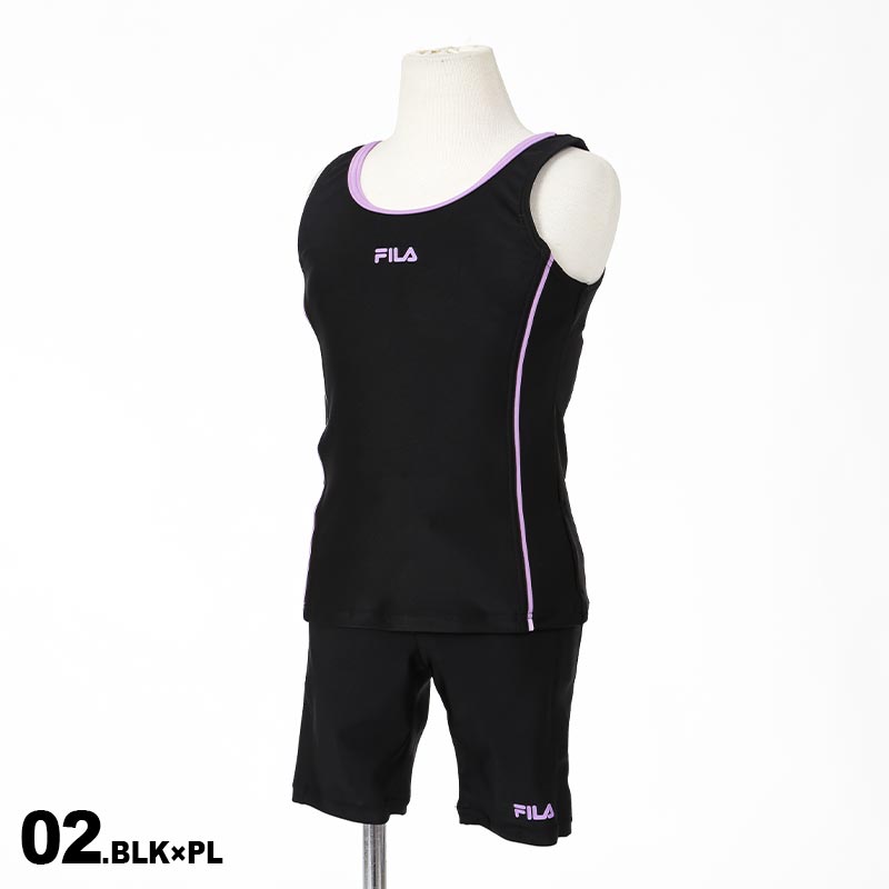 FILA/フィラ キッズ スクール水着 セパレート 113966 水着 みずぎ