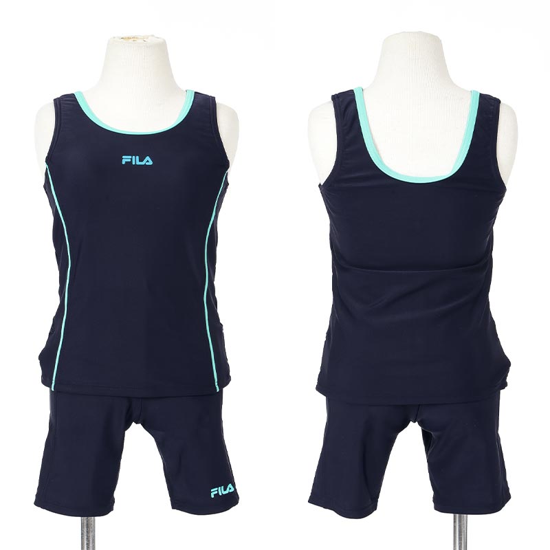 FILA/フィラ キッズ スクール水着 セパレート 113966 水着 みずぎ