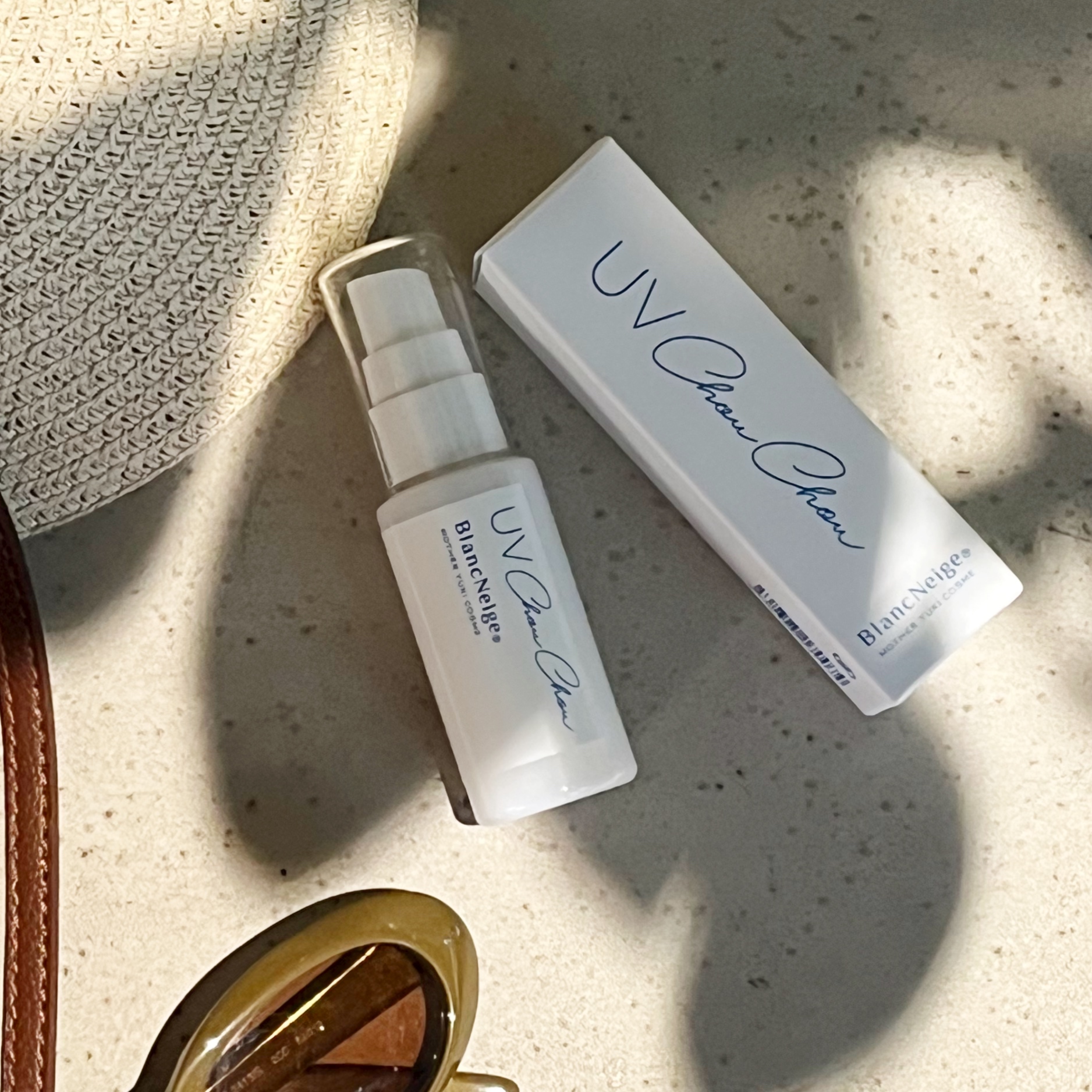 UVシュシュ UV対応ローション | ブランネージュ化粧品