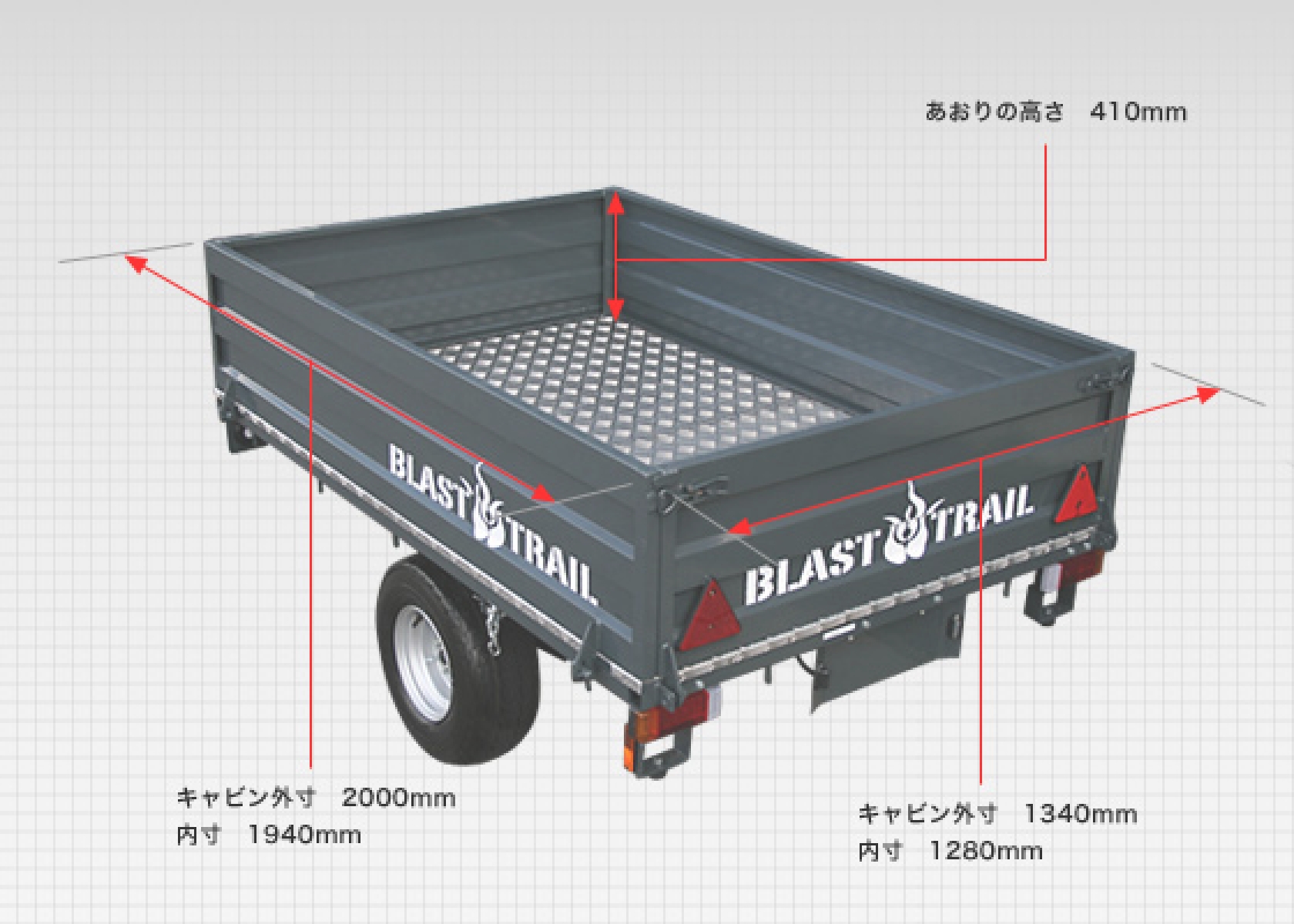 BLAST-FARM T-33】製品情報｜BLAST TRAIL ブラストトレイル｜ボート