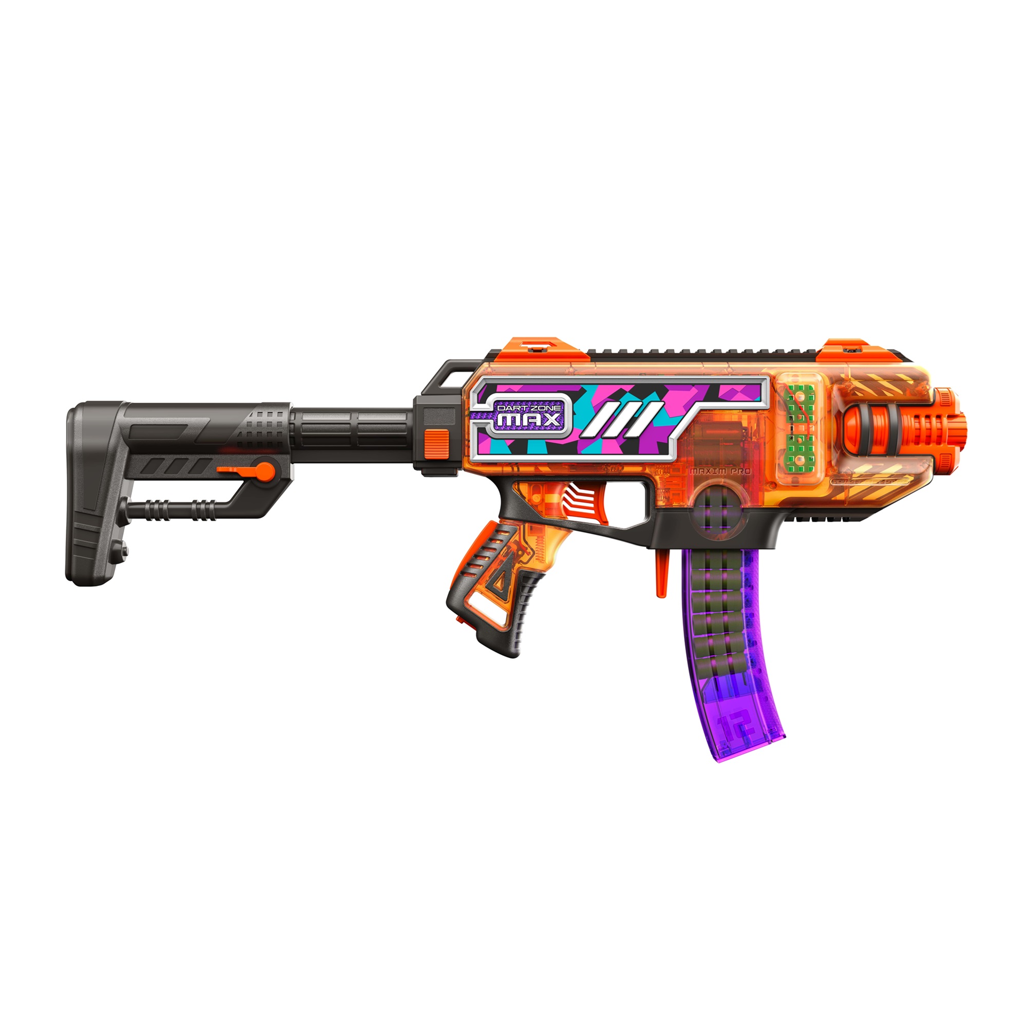 Dart Zone Max Maxim Pro - Blaster-Time