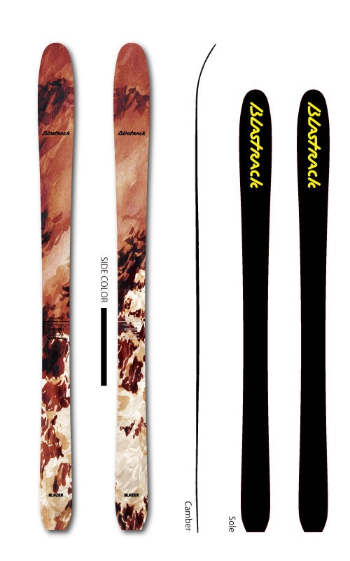 26 BLAZER/ブレイザー | BLASTRACK HOME PAGE