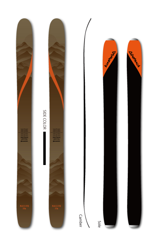 26 MASSIVE116/マッシヴ116 | BLASTRACK HOME PAGE