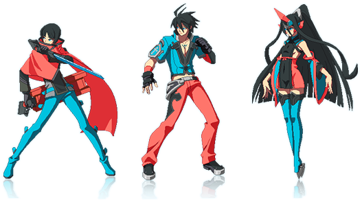 BLAZBLUE CENTRALFICTION -Special Edition-公式サイト | ARC SYSTEM WORKS