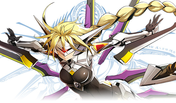 キャラクター | BLAZBLUE CENTRALFICTION ソフトウェアマニュアル