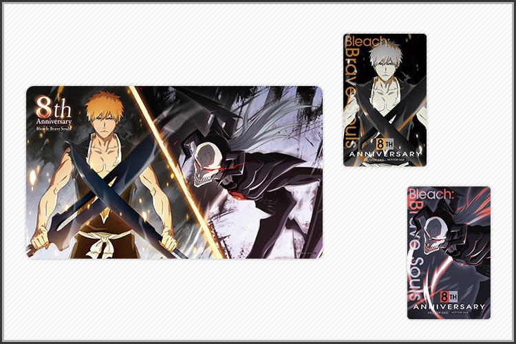 ブレソル x ブリパズ Wフォロー＆RPキャンペーン第2弾｜BLEACH Soul