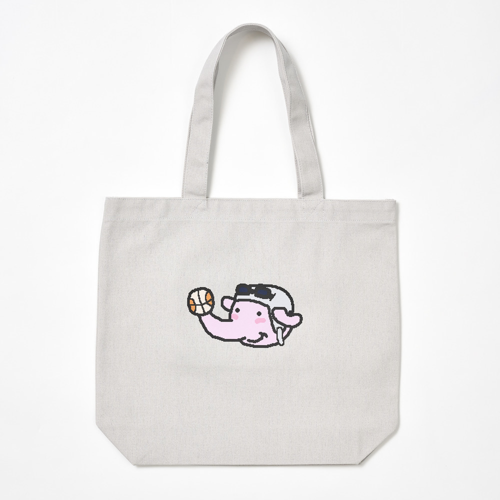 CHIBAJETS×NBA PAINT トートバッグ｜千葉ジェッツ｜B.LEAGUE（B