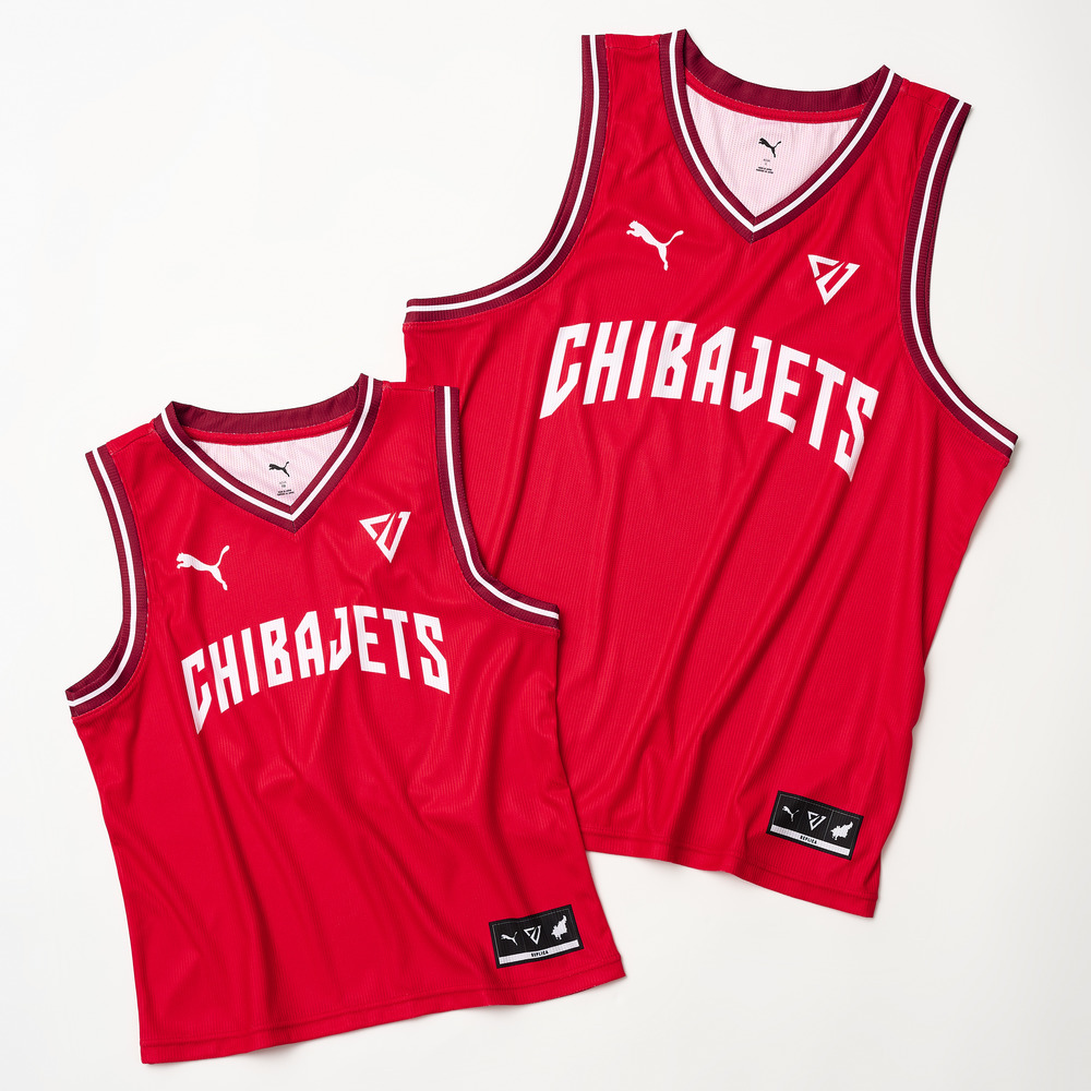 8/6 12時～ 通常予約販売開始】レプリカユニフォーム（2025-26）｜千葉