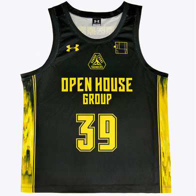 公式】 オーセンティックユニフォーム 2025-26 (ホーム/ブラック