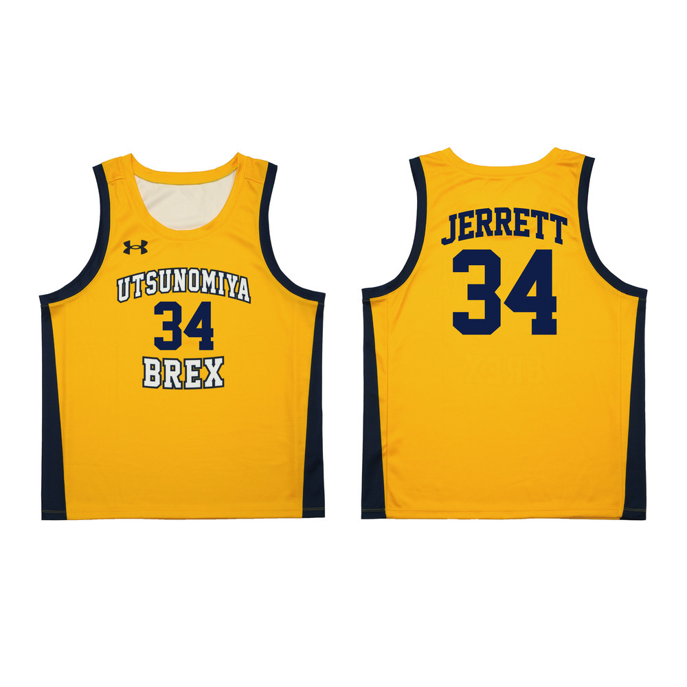 2024-25 選手ナンバーユニフォーム｜宇都宮ブレックス｜B.LEAGUE（B