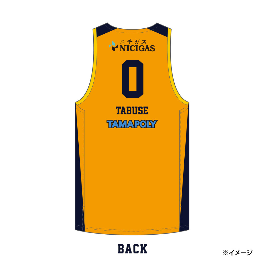 オンライン限定・予約販売】2024-25 オーセンティックユニフォーム(3rd