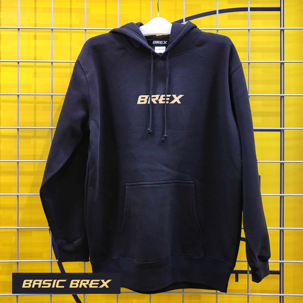 BASIC BREX ワンポイントフーディー（GOLDリフ）｜宇都宮ブレックス｜B