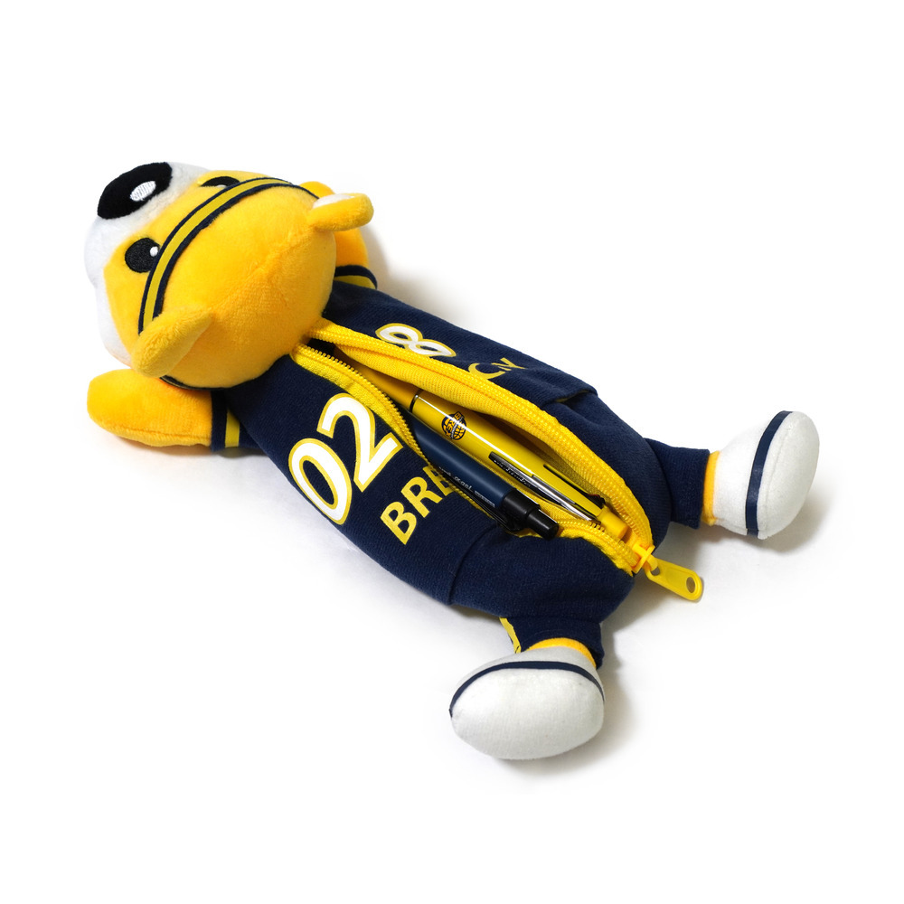 寝そべりブレッキー(ペンポーチ)｜宇都宮ブレックス｜B.LEAGUE（B