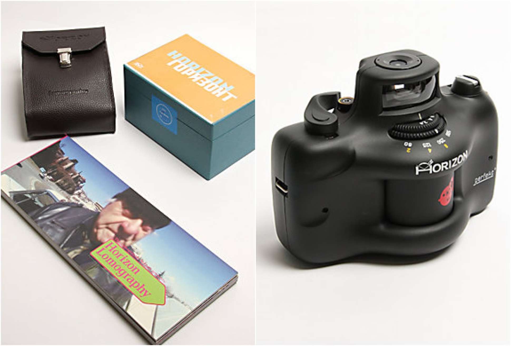 Lomography Horizon Perfekt Hpp202 Camera